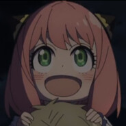 阿尼亚想要摘星星