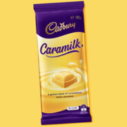 Caramilk