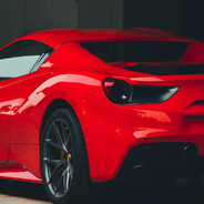 ferrari peack Steam avatar