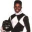 The BLACK Power Ranger