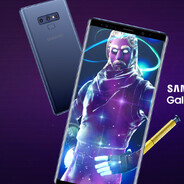 Fortnite Samsung Galaxy Note 9