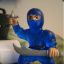 Blue Ninja