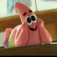 白给连大头兵派大星