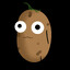 Kevin the potato ♥