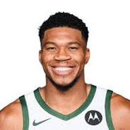 Giannis Antentokounmpo
