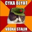 Cyka Mother Russia Blyat 8===D