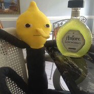 忧郁的柠檬公爵