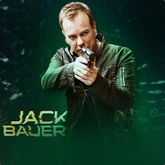 Jack Bauer BlackOpsNinjaSamurai