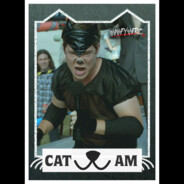 Catam Hiss Hiss MEOWWWW