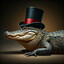 elegantino crocodino