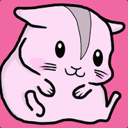 Pink Hamster