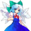 Cirno&#039;s Icicle Fall