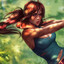 The Tomb Raider