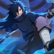 宇智波斑【木叶创立】