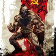 赤いサイクロン