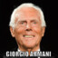 giorgio armani