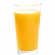 VASO CON JUGO
