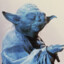 BLUE-YODA