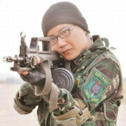 211特战小队拆弹手