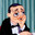 Peter Lorre in cartoons history avatar