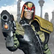 Judge Dredd Steam avatar