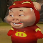 超级无敌五花猪