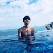 扣1牛子自动变成炫酷七彩色