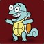 Squirtle Gandhi