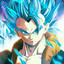 Gogeta Blue