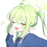 嘴巴合不拢的小孩