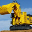 Komatsu PC8000