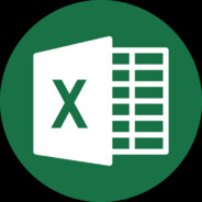 Microsoft Excel avatar