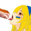 Avatar of player минетчица