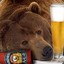 Bears like beer