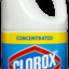 Clorox bleach