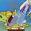 SPONGEBOB CLOROX JUINOR