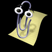 clippy &#039;cause f*ck capitalism
