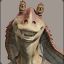 ^0Jar Jar Binks