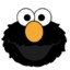 Black Elmo