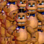 500 Freddy Fazbears