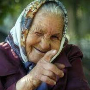 баба с пиздалетом