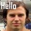 George Boyd says HELLO