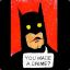 Trackpad Batman