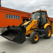 Экскаватор погрузчик LONKING83C