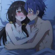 Tokisaki Kurumi♥Itsuka Shido