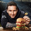 Messi burger