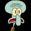 Squidward Tentacles