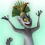 King Julien