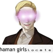 ♿Japanese shaman girl where?