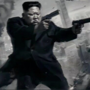 将军不语只是一味开枪